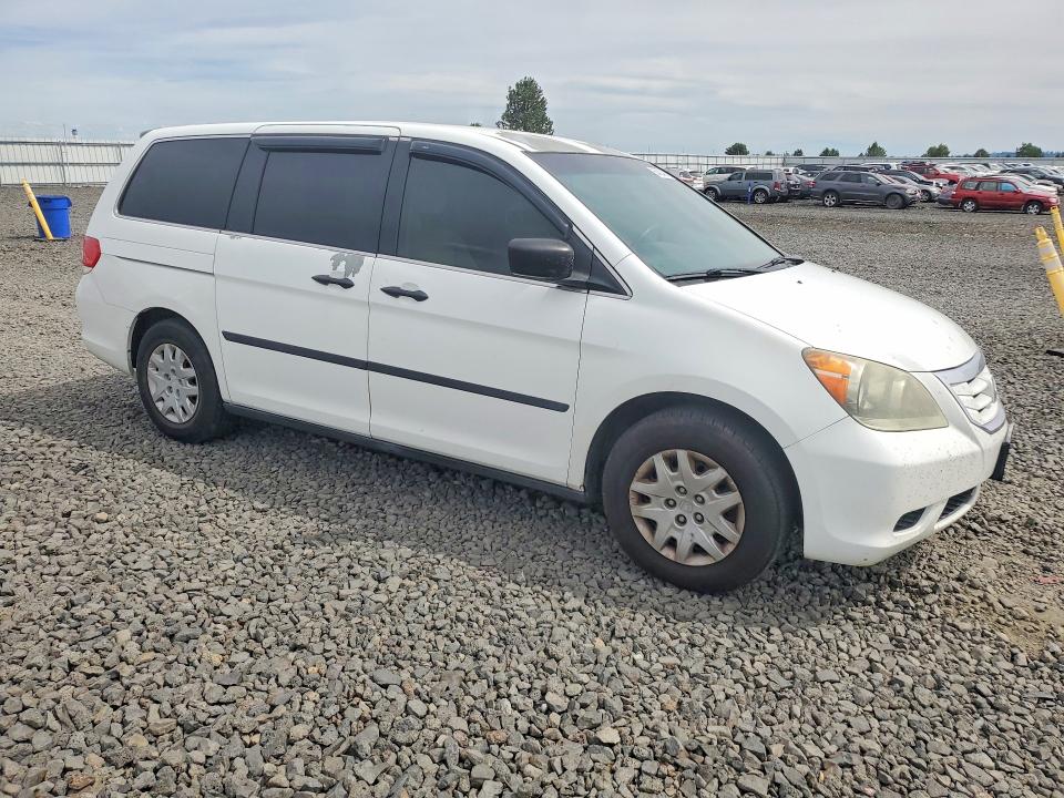 Aukcja sprzedaży 2010 Honda Odyssey, vin: 5FNRL3H20AB110328, numer aukcji: 58483436