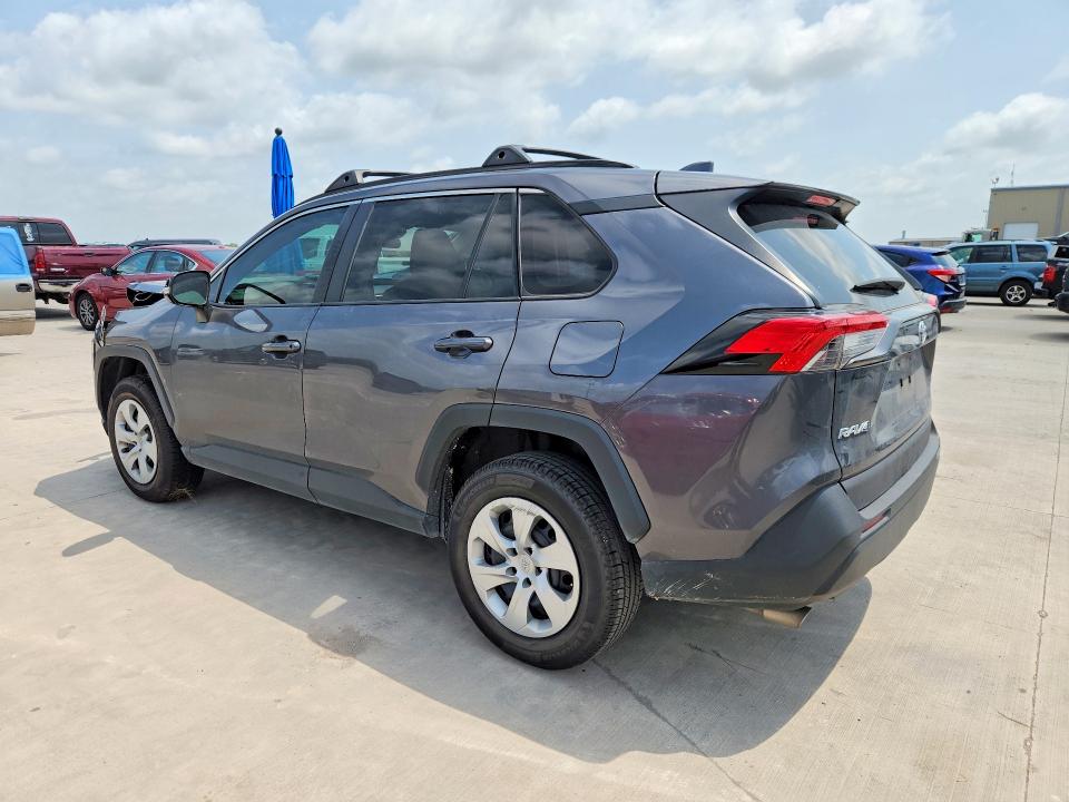 Продажа на аукционе авто 2020 Toyota Rav4, vin: 2T3K1RFV9LC041919, номер лота: 58503416