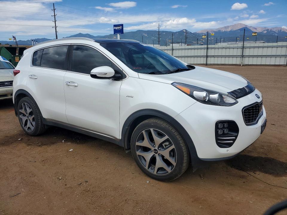 Aukcja sprzedaży 2017 Kia Sportage, vin: KNDPRCA63H7243152, numer aukcji: 56769646