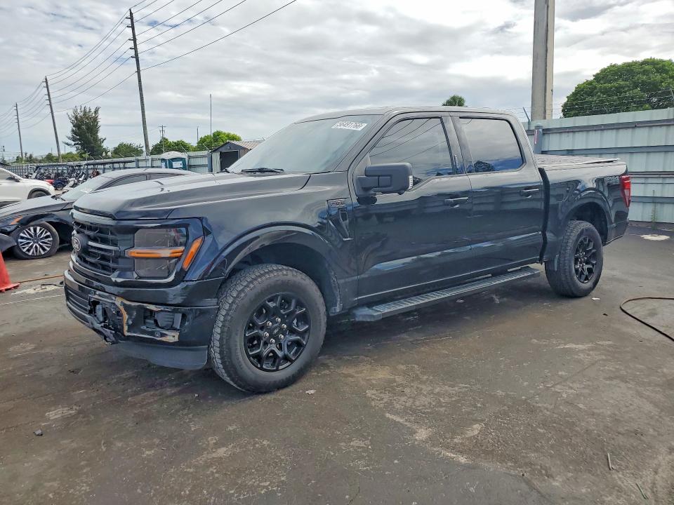 Auction sale of the 2024 Ford F150, vin: 1FTFW3L52RKD07964, lot number: 56491766
