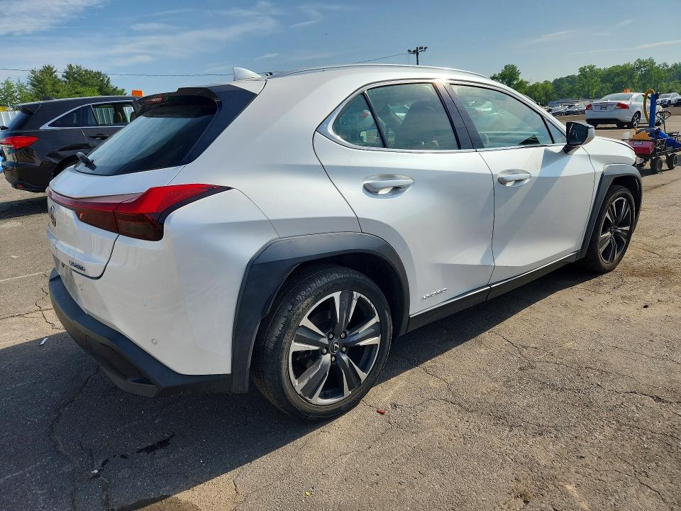 2019 Lexus Ux მანქანა იყიდება აუქციონზე, vin: JTHU9JBHXK2002263, აუქციონის ნომერი: 56753096