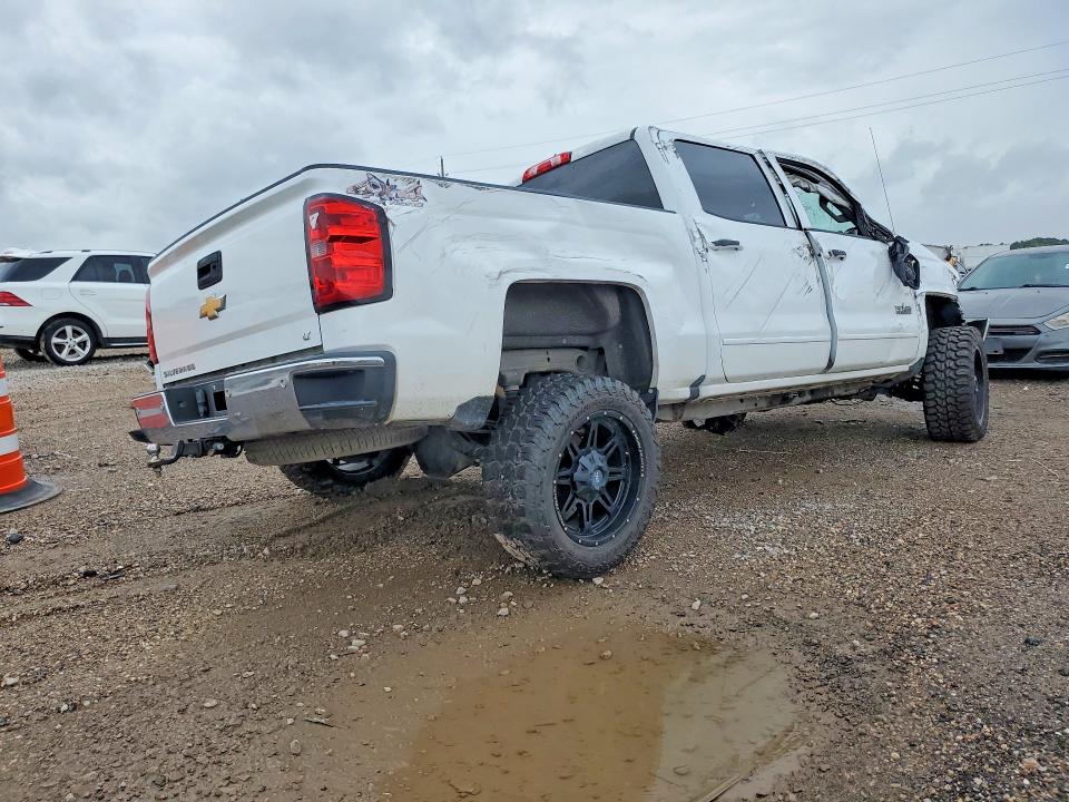 Aukcja sprzedaży 2018 Chevrolet Silverado, vin: 3GCUKRECXJG596265, numer aukcji: 55716106