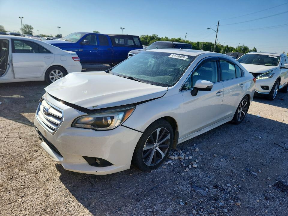 2015 Subaru Legacy მანქანა იყიდება აუქციონზე, vin: 4S3BNBN69F3017549, აუქციონის ნომერი: 55593686