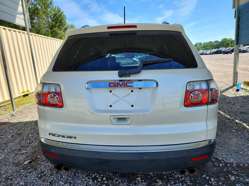 Aukcja sprzedaży 2010 Gmc Acadia, vin: 1GKLRMED0AJ143536, numer aukcji: 57588336