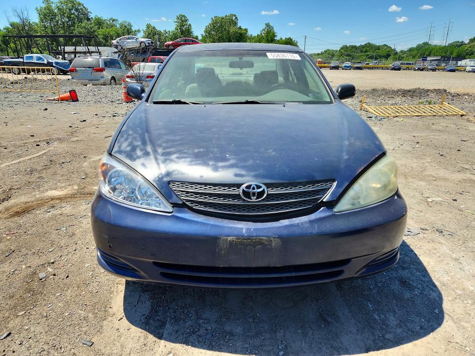 2004 Toyota Camry მანქანა იყიდება აუქციონზე, vin: 4T1BE32K84U263051, აუქციონის ნომერი: 55836116