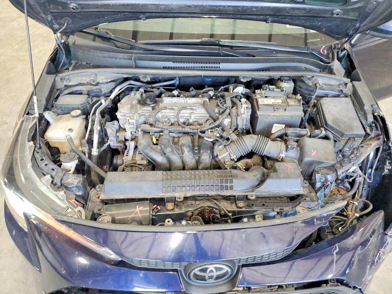 2020 Toyota Corolla მანქანა იყიდება აუქციონზე, vin: JTDEPRAE3LJ082823, აუქციონის ნომერი: 57118096