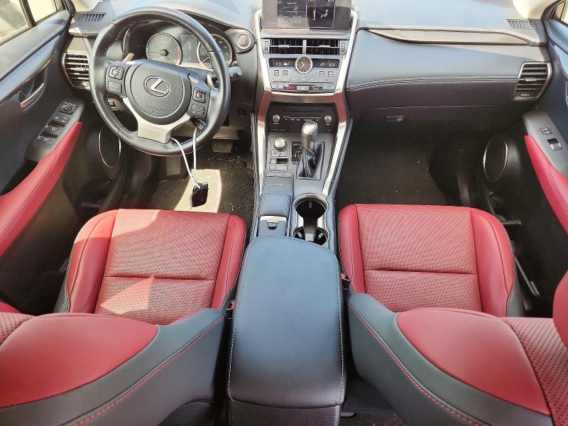 2021 Lexus Nx 300 მანქანა იყიდება აუქციონზე, vin: JTJDARDZ6M5027348, აუქციონის ნომერი: 56139926