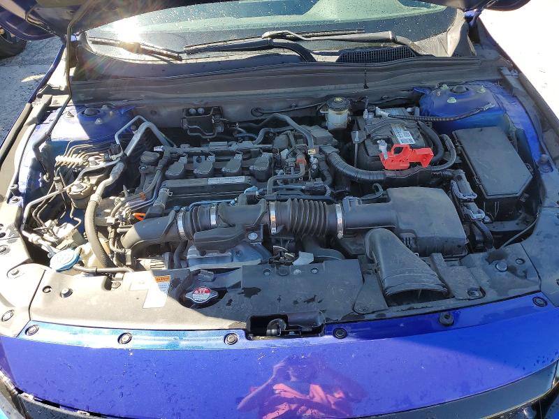 56121426 :رقم المزاد ، 1HGCV1F38KA144108 vin ، 2019 Honda Accord مزاد بيع