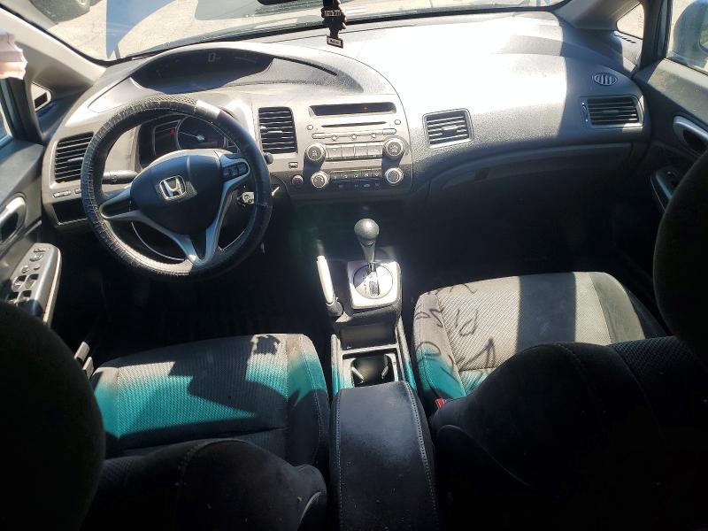 2009 Honda Civic მანქანა იყიდება აუქციონზე, vin: 2HGFA16609H330630, აუქციონის ნომერი: 56407266