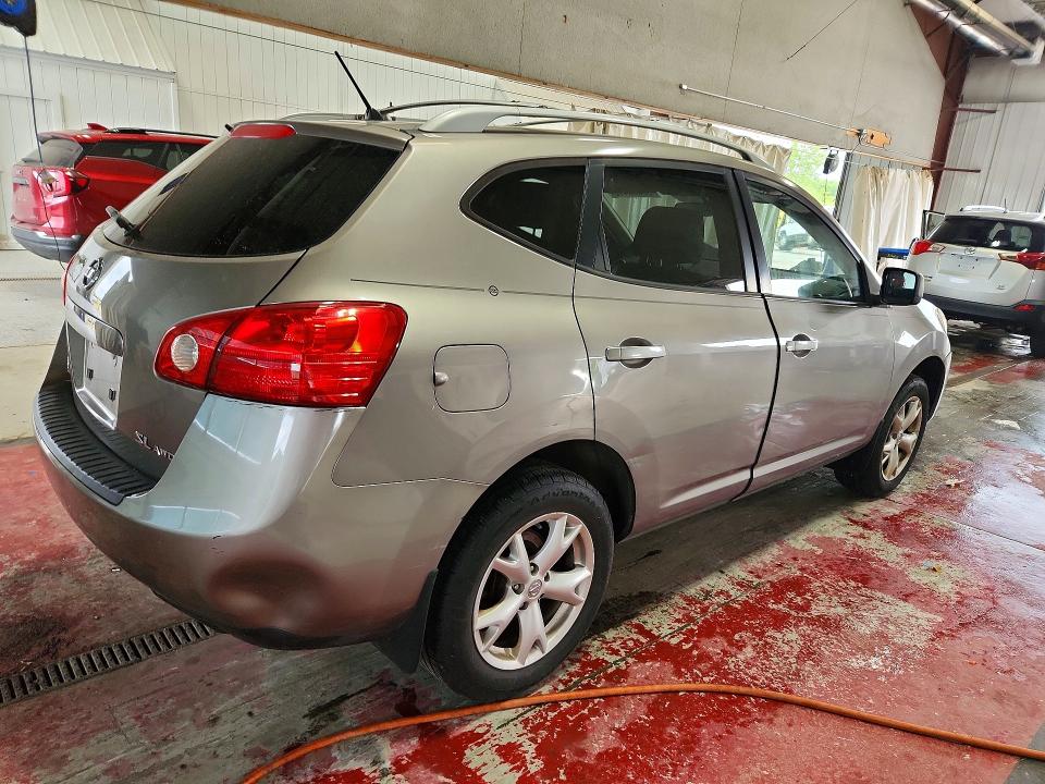 56808416 :رقم المزاد ، JN8AS58V29W447598 vin ، 2009 Nissan Rogue مزاد بيع