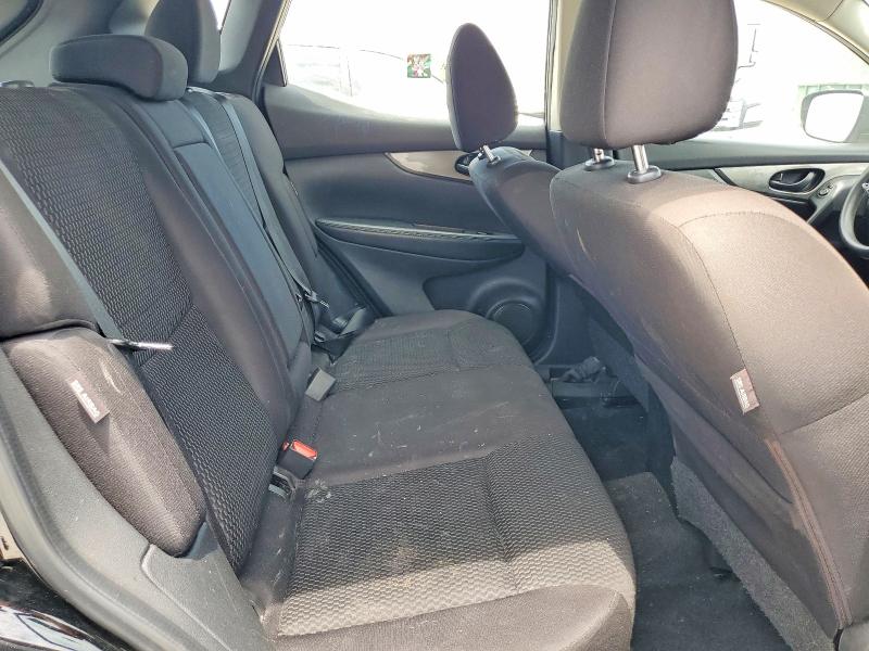 2021 Nissan Rogue Sport მანქანა იყიდება აუქციონზე, vin: JN1BJ1AWXMW664939, აუქციონის ნომერი: 58860576