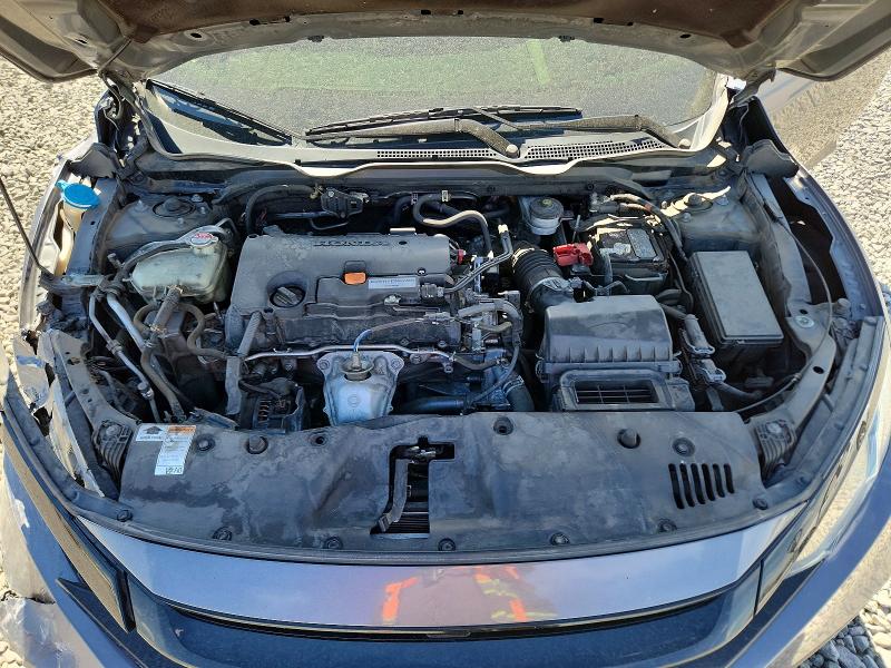 Aukcja sprzedaży 2019 Honda Civic, vin: 2HGFC2F83KH506092, numer aukcji: 58764646