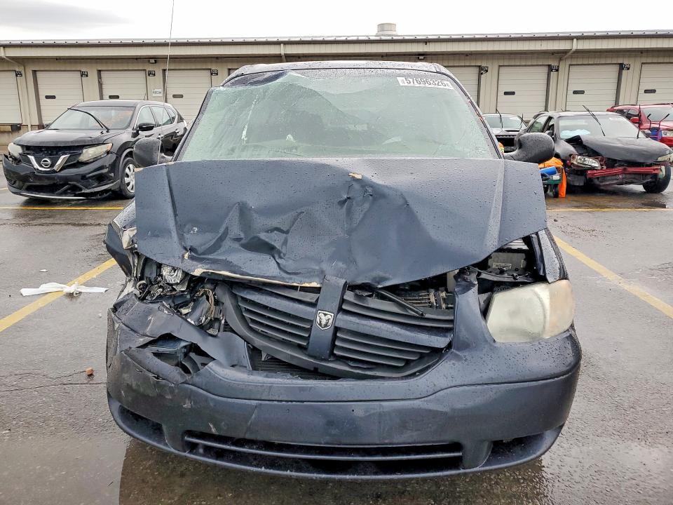 57696326 :رقم المزاد ، 1D8GP45R87B203968 vin ، 2007 Dodge Caravan مزاد بيع