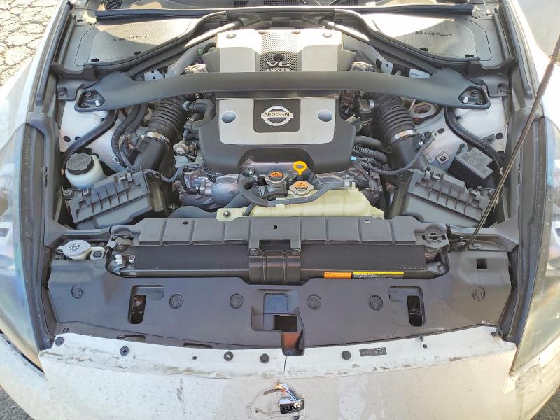 Aukcja sprzedaży 2019 Nissan 370z, vin: JN1AZ4EH0KM420680, numer aukcji: 57783446