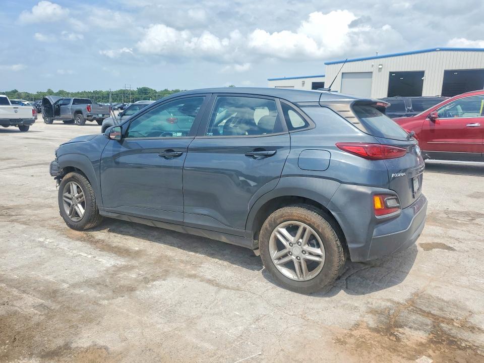 2021 Hyundai Kona მანქანა იყიდება აუქციონზე, vin: KM8K12AA2MU625907, აუქციონის ნომერი: 58240726