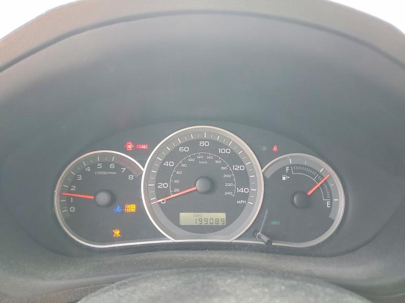 Aukcja sprzedaży 2011 Subaru Impreza, vin: JF1GH6B67BG829675, numer aukcji: 56857346