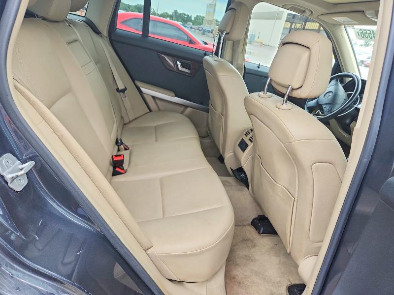 2011 Mercedes-benz Glk მანქანა იყიდება აუქციონზე, vin: WDCGG8HBXBF557054, აუქციონის ნომერი: 57514556