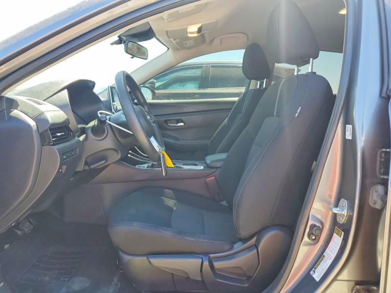 58582196 :رقم المزاد ، 3N1AB8CV8RY257420 vin ، 2024 Nissan Sentra مزاد بيع