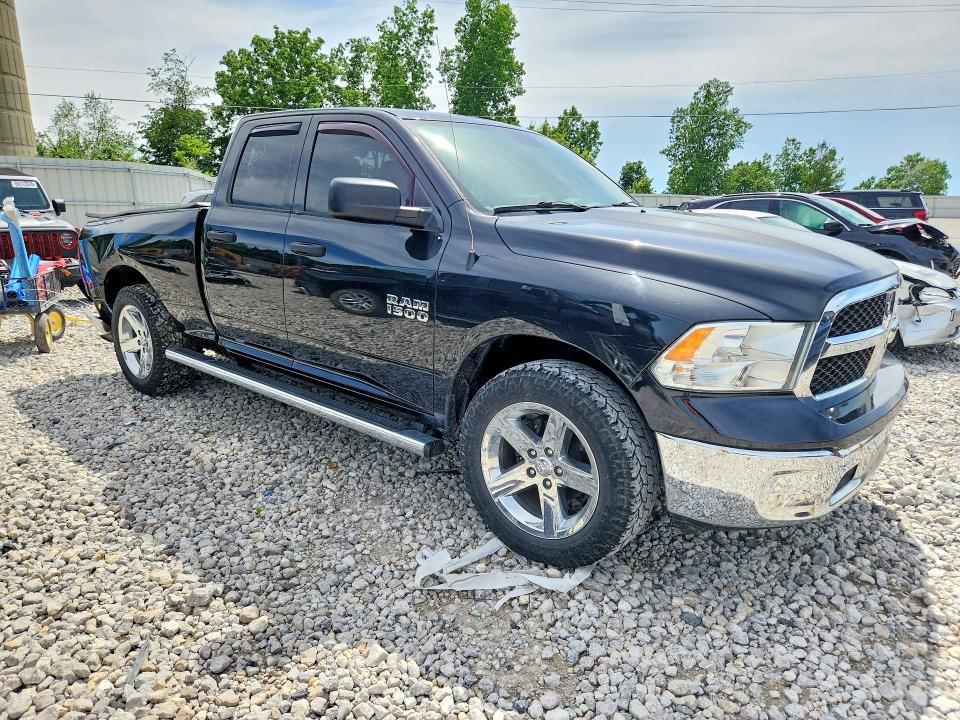 56795076 :رقم المزاد ، 1C6RR7FG5HS580458 vin ، 2017 Ram 1500 مزاد بيع