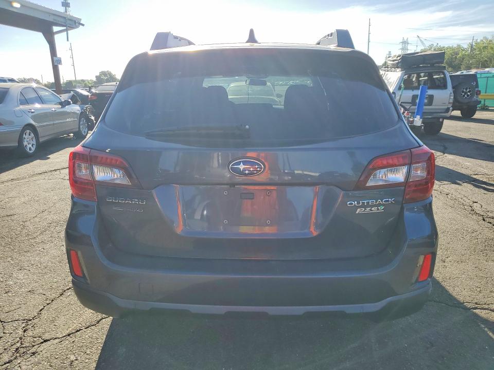 55402236 :رقم المزاد ، 4S4BSACC9H3261101 vin ، 2017 Subaru Outback مزاد بيع
