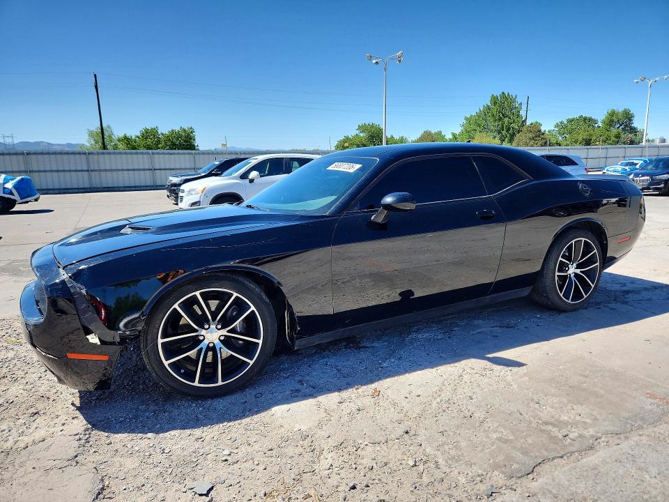 Продаж на аукціоні авто 2016 Dodge Challenger, vin: 2C3CDZFJ6GH221795, номер лоту: 56807206
