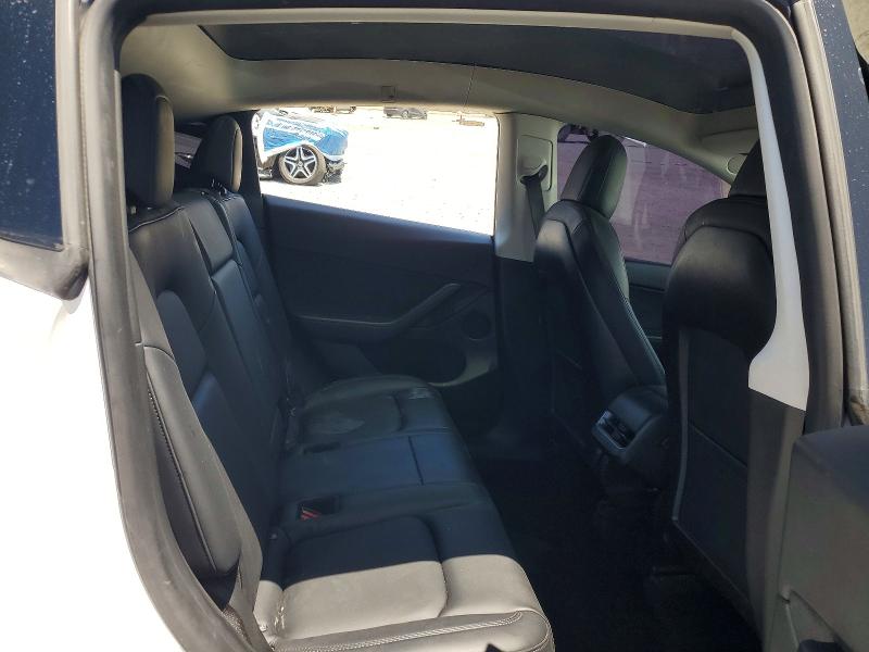 Aukcja sprzedaży 2022 Tesla Model Y, vin: 7SAYGDEE6NF371069, numer aukcji: 56977486