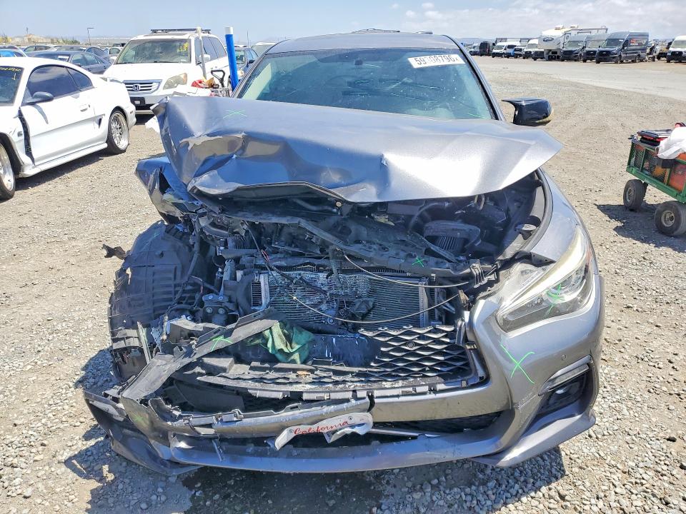 Aukcja sprzedaży 2020 Infiniti Q50, vin: JN1EV7AP8LM202810, numer aukcji: 59308796