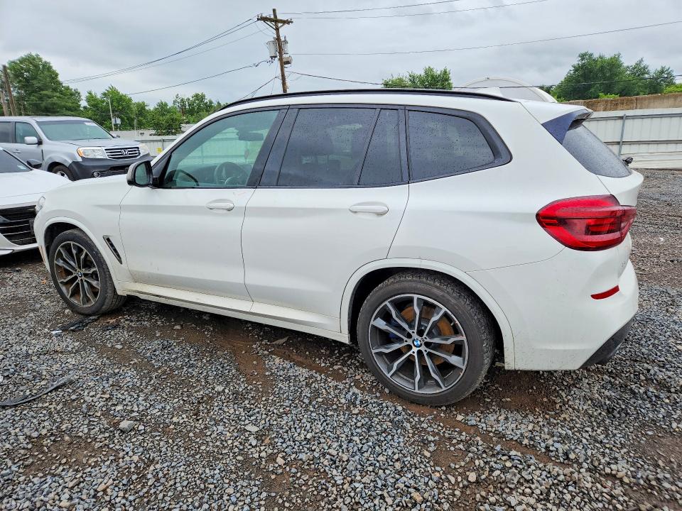 Aukcja sprzedaży 2019 Bmw X3, vin: 5UXTS3C52KLR73350, numer aukcji: 58121406