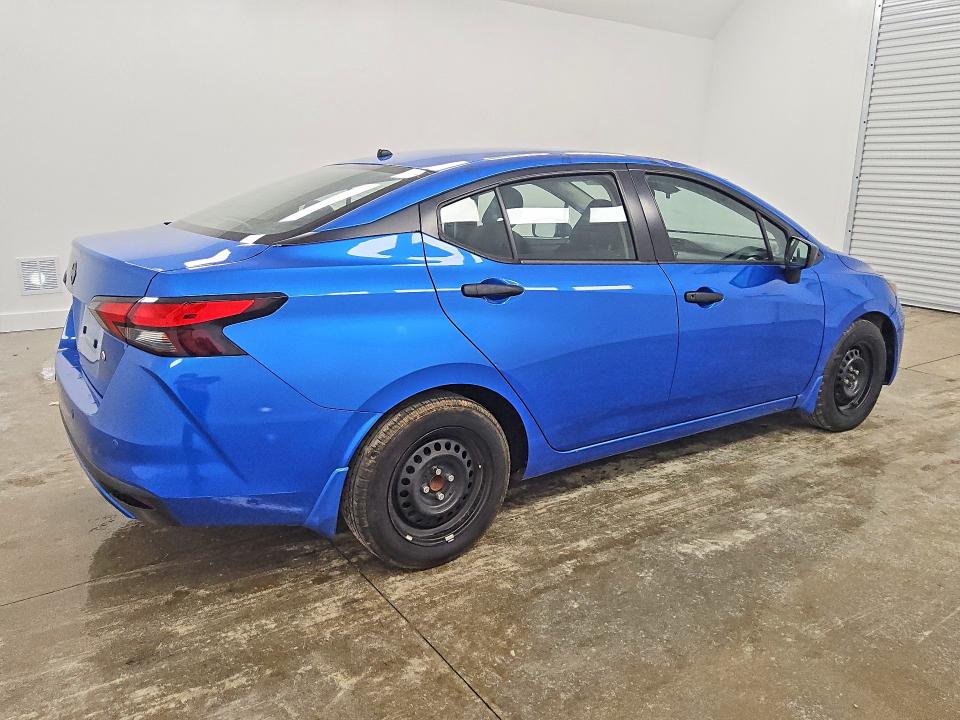 2024 Nissan Versa მანქანა იყიდება აუქციონზე, vin: 3N1CN8DVXRL871221, აუქციონის ნომერი: 58258256