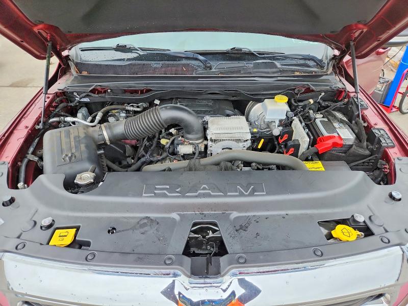 56981176 :رقم المزاد ، 1C6SRFFT4MN813697 vin ، 2021 Ram 1500 مزاد بيع