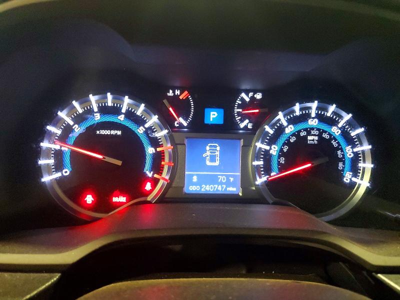 Auction sale of the 2014 Toyota 4runner, vin: JTEBU5JRXE5199135, lot number: 55943586
