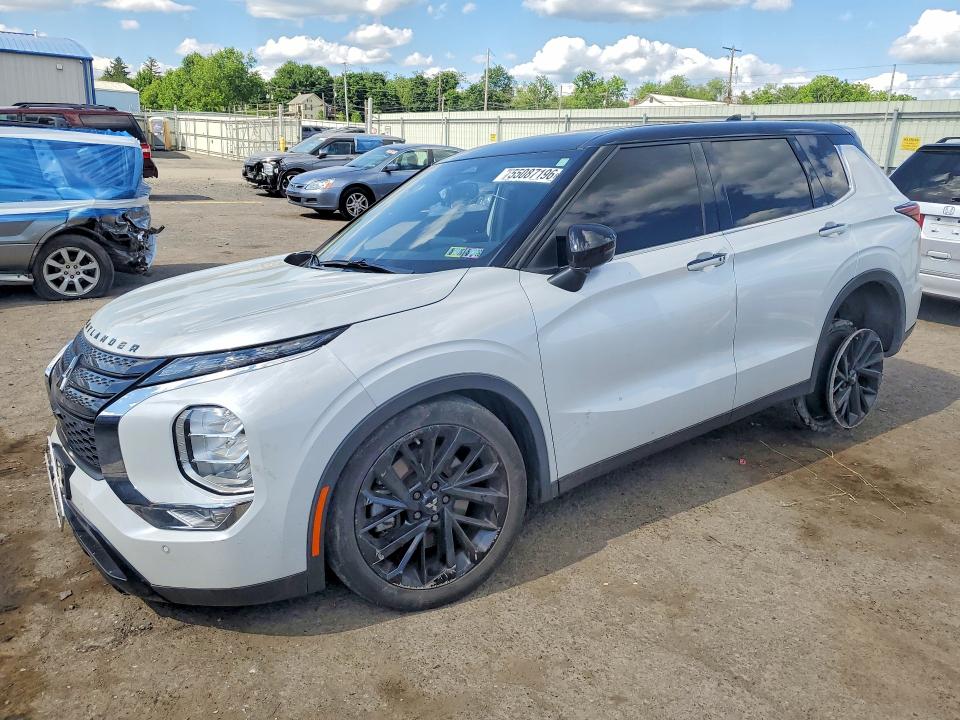 Auction sale of the 2023 Mitsubishi Outlander, vin: JA4J3VA8XPZ008474, lot number: 55087196