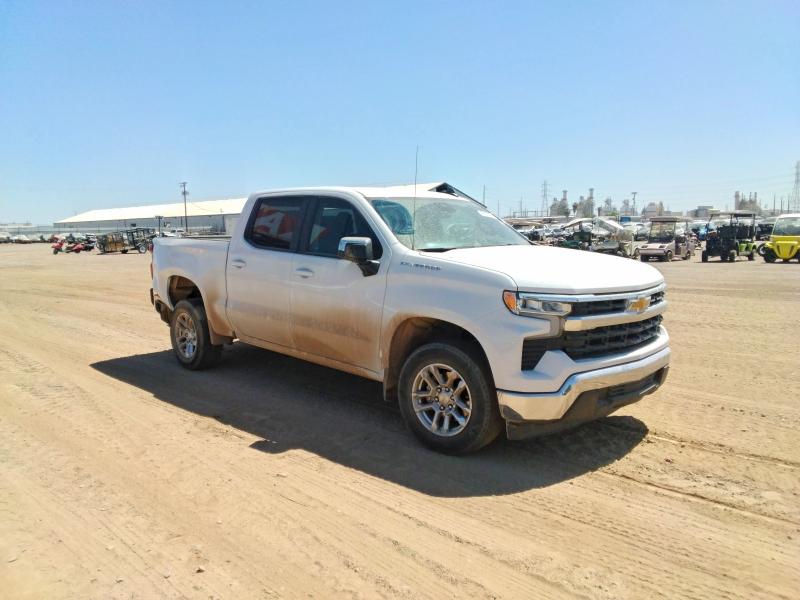 54786766 :رقم المزاد ، 1GCUACEDXRZ166482 vin ، 2024 Chevrolet Silverado مزاد بيع