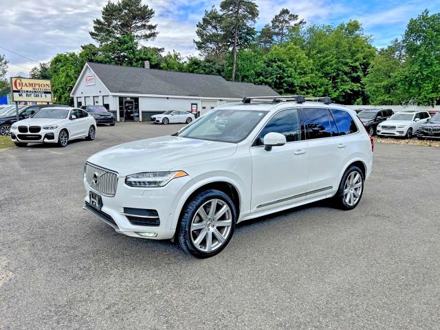 Продаж на аукціоні авто 2019 Volvo Xc90, vin: YV4A22PL0K1499418, номер лоту: 58942666
