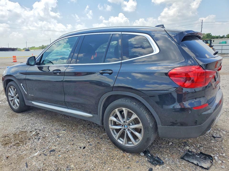 57499716 :رقم المزاد ، 5UXTR9C50JLD60451 vin ، 2018 Bmw X3 مزاد بيع