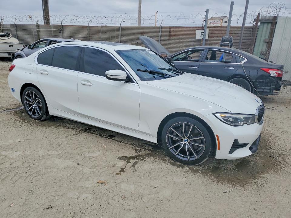 Aukcja sprzedaży 2021 Bmw 330e, vin: 3MW5P7J06M8B98245, numer aukcji: 59174746