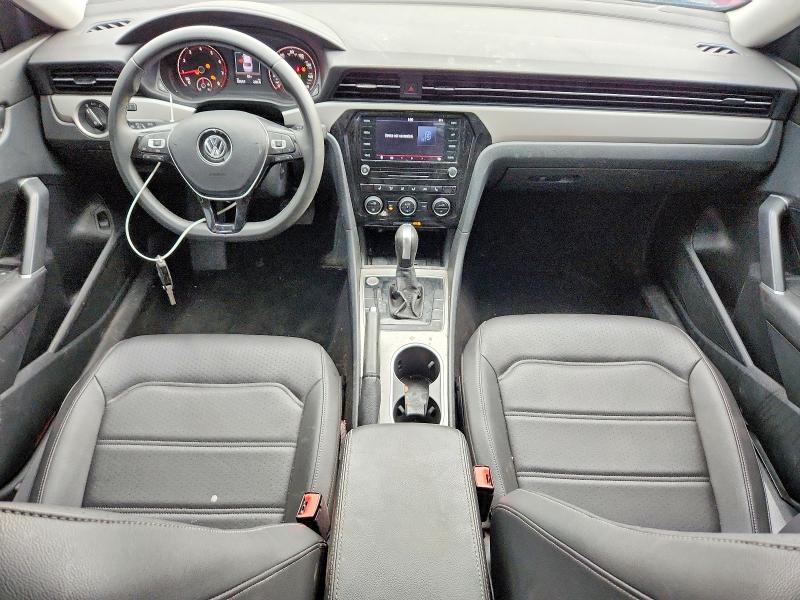 2021 Volkswagen Passat მანქანა იყიდება აუქციონზე, vin: 1VWSA7A3XMC013492, აუქციონის ნომერი: 55203716