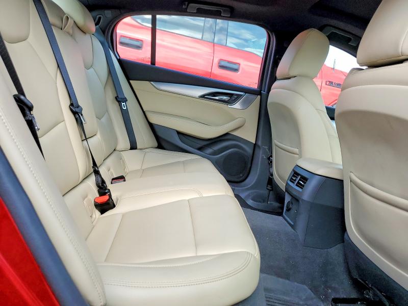 Продаж на аукціоні авто 2023 Cadillac Ct5, vin: 1G6DX5RK4P0118810, номер лоту: 59129246