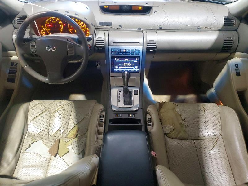 Продаж на аукціоні авто 2006 Infiniti G35, vin: JNKCV51E06M519815, номер лоту: 57216126