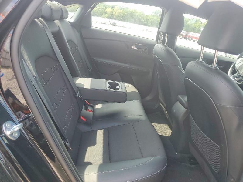 2023 Kia Forte მანქანა იყიდება აუქციონზე, vin: 3KPF54AD2PE516656, აუქციონის ნომერი: 58769096