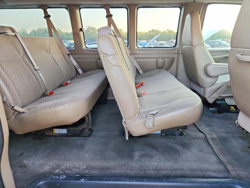 Aukcja sprzedaży 2008 Chevrolet Express G3500, vin: 1GAHG39K481206649, numer aukcji: 55542366