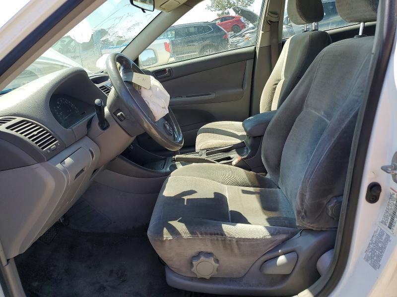 Продажа на аукционе авто 2002 Toyota Camry, vin: JTDBE32K320054552, номер лота: 57472866