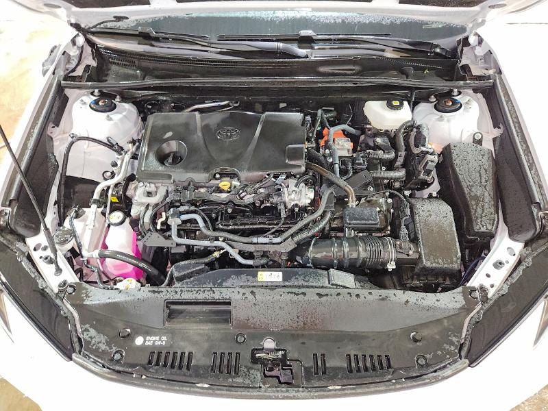Продаж на аукціоні авто 2025 Toyota Camry, vin: 4T1DAACK8SU640577, номер лоту: 57383836