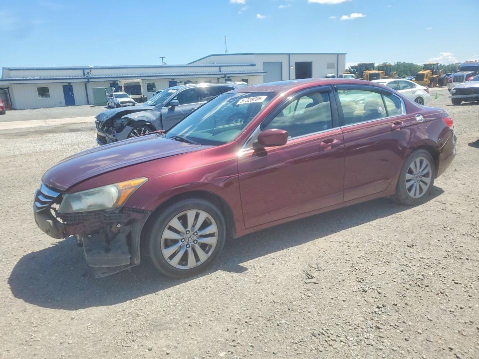57328696 :رقم المزاد ، 1HGCP2F80CA138347 vin ، 2012 Honda Accord مزاد بيع