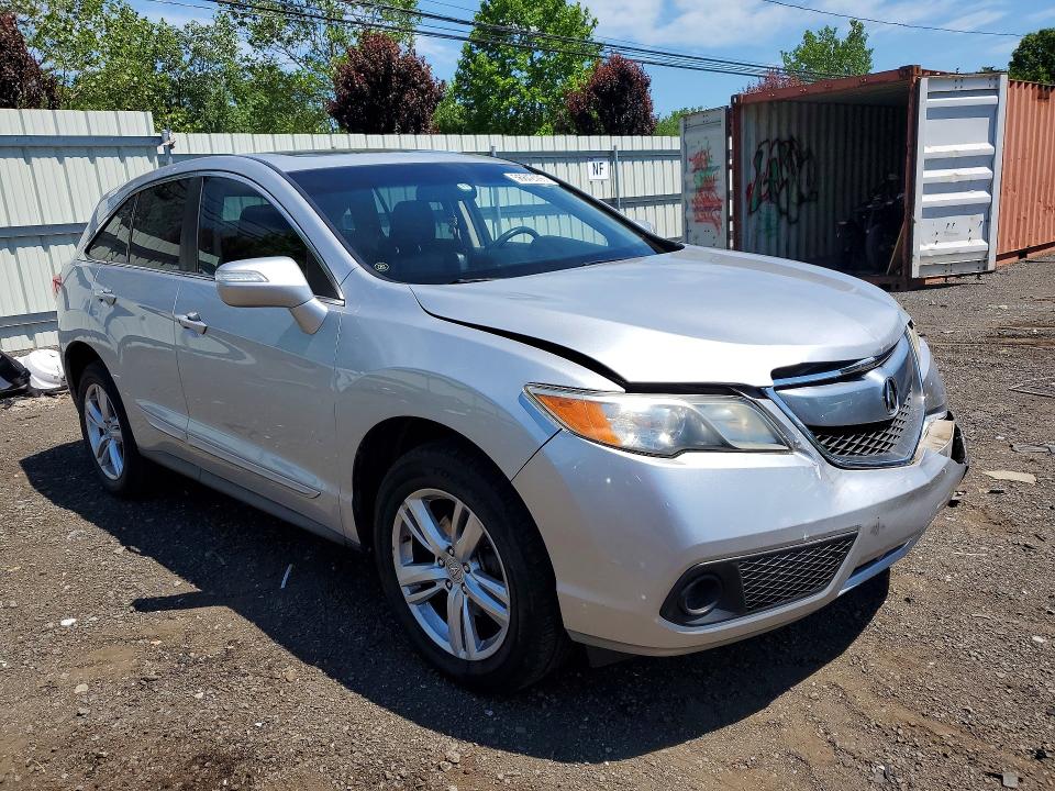 Aukcja sprzedaży 2014 Acura Rdx, vin: 5J8TB3H30EL007822, numer aukcji: 56842096