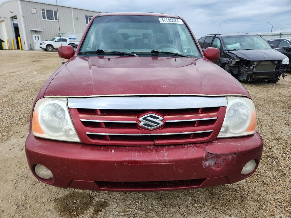 56590986 :رقم المزاد ، JS3TX92V744108038 vin ، 2004 Suzuki Xl7 مزاد بيع