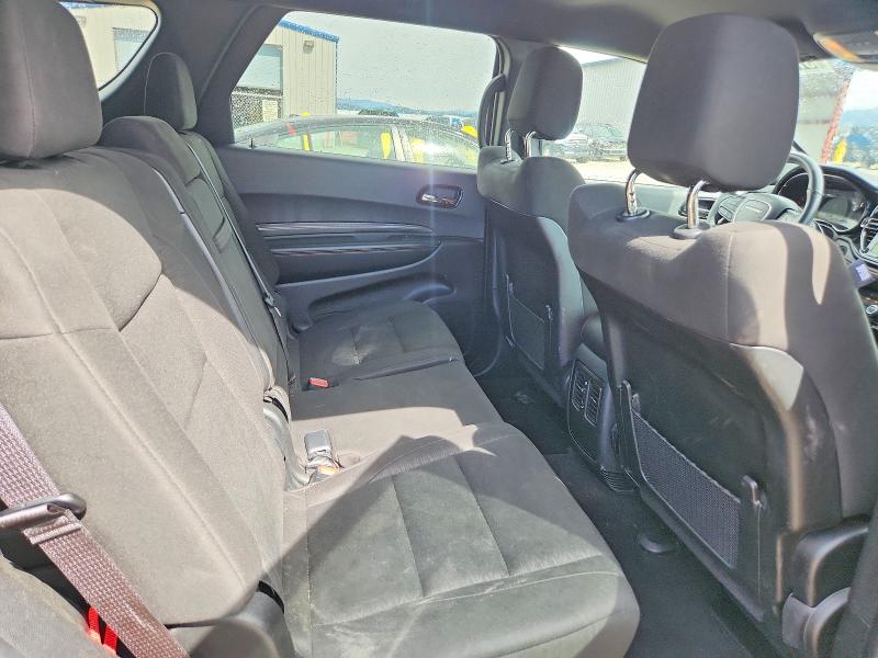 57684256 :رقم المزاد ، 1C4RDJDG4SC534063 vin ، 2025 Dodge Durango مزاد بيع