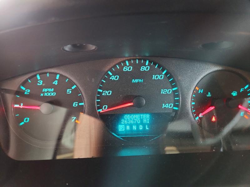 Продаж на аукціоні авто 2012 Chevrolet Impala, vin: 2G1WF5E32C1301458, номер лоту: 57190966