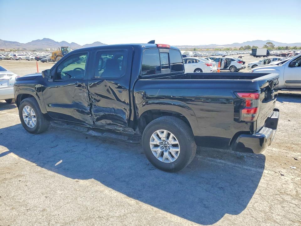 58320576 :رقم المزاد ، 1N6ED1EJ6NN607920 vin ، 2022 Nissan Frontier مزاد بيع