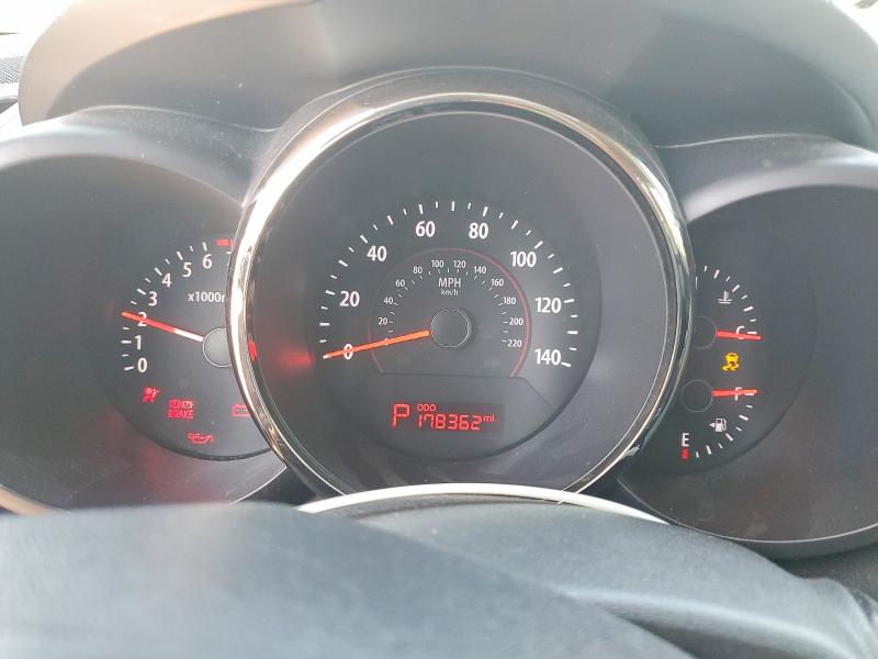 57390826 :رقم المزاد ، KNDJT2A23A7163175 vin ، 2010 Kia Soul مزاد بيع